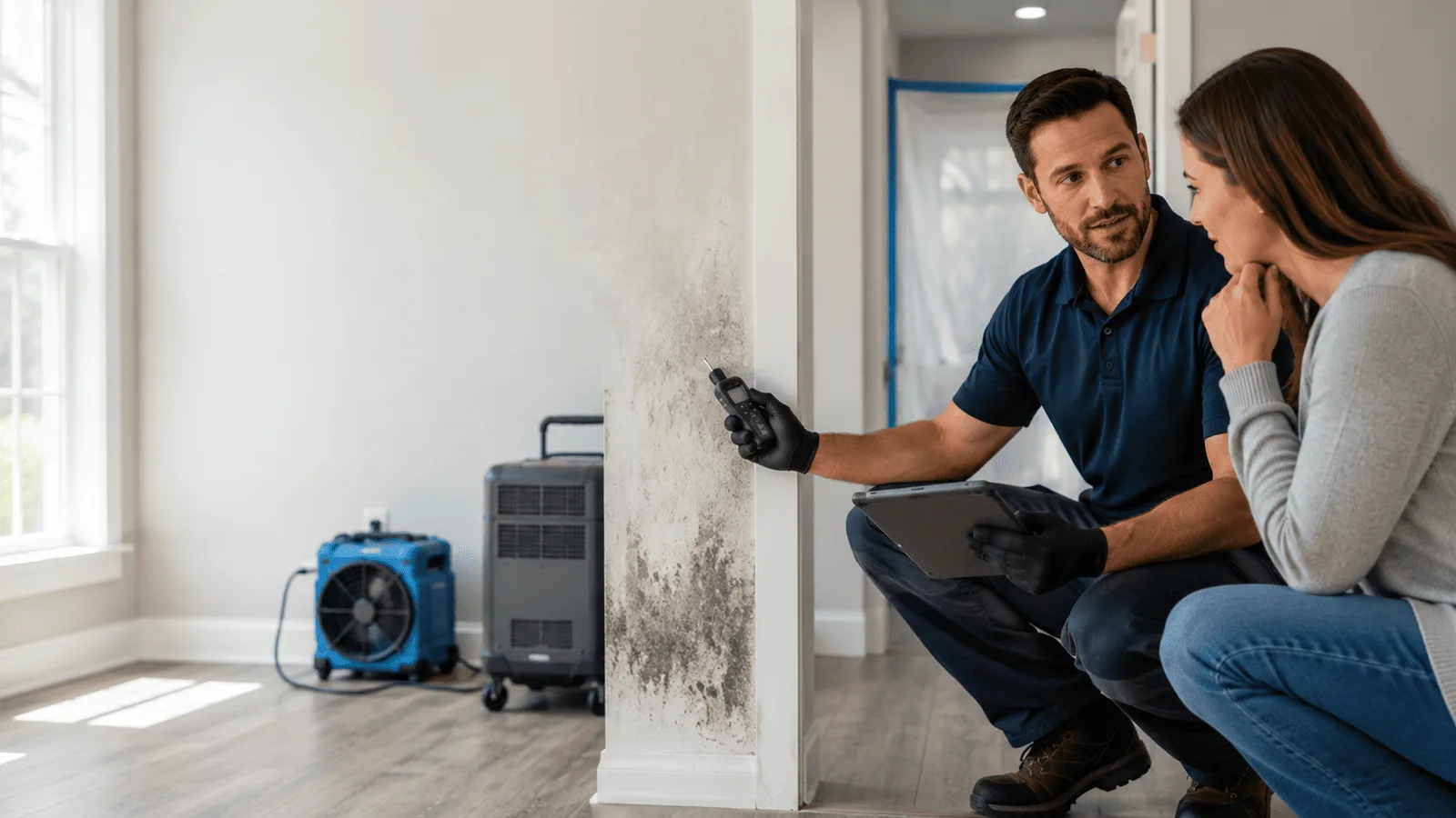 Mold Inspection Iola, TX FAQs