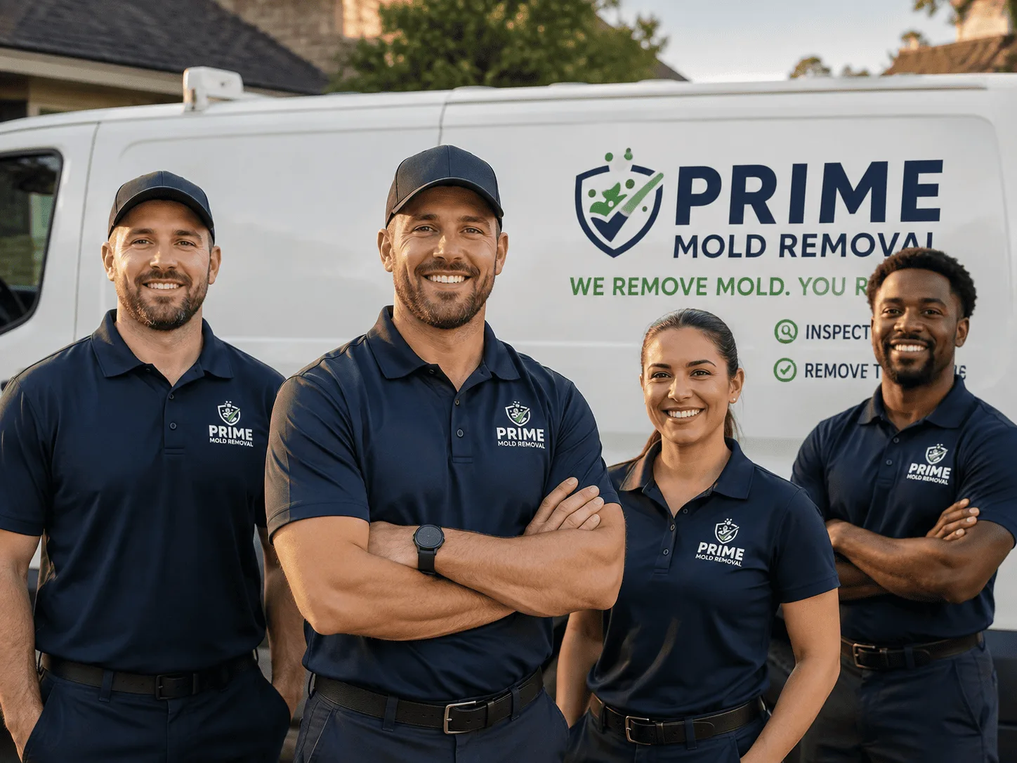 Mold Inspection in Iola, TX near me